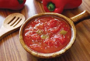 Canning salsa is a great way to keep summer in the cupboard year-round.