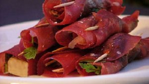 رولت گوشت ایتالیایی