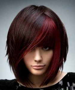 Hair-color-model-jujube-8