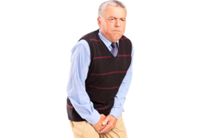 Urinary-incontinence-in-men