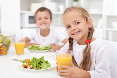 کودکان به چه غذاهایی علاقه دارند؟