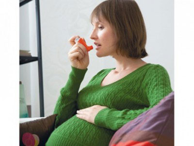 چرا تنگی نفس در دوران بارداری ایجاد میگردد؟