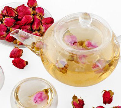 چای گل سرخ چه خواصی دارد؟