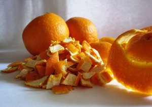 پوست پرتقال و این کاربردهای آن