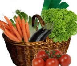راهکارهایی برای از بین بردن آفات و سموم سبزیجات و میوه ها
