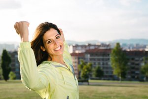 راهکار طبیعی برای افزایش هورمون شادی
