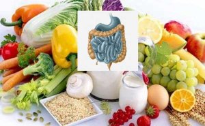 برنامه های غذایی برای درمان اختلالات گوارشی