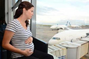 خانم های حامله این نکات را برای سفر رعایت کنید