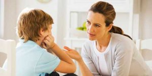 روش های اثر گذار نحوه حرف زدن با کودکان