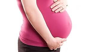 چرا در دوران حاملگی گاهی شکم سفت می شود