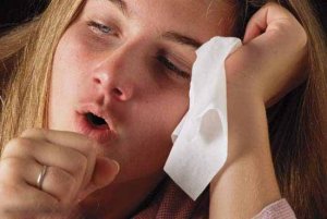 آنتی بیوتیک بر درمان سرفه اثر دارد
