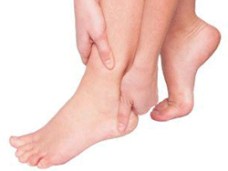 دانستنی هایی درباره دردهای پا
