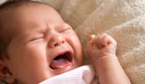علت درد دل های نوزاد شیرخوار و راه درمان آن