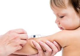 آشنایی با عوارض واکسن یک سالگی کودکان