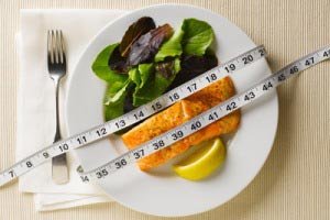 شیوه غذا خوردن صحیح و راه کاهش وزن