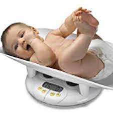 اطلاعاتی در مورد وزن گیری نوزادان از 6 ماهگی تا 12 ماهگی