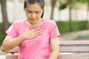 درد های سینه غیر قلبی با 8 علت