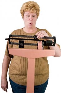 رابطه یائسگی با بروز اضافه وزن در زنان