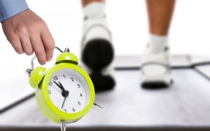 میزان زمان پیاده روی برای کاهش چربی بدن