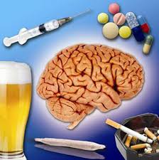 واکنش مغز به مصرف انواع مواد مخدر