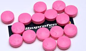 دانستنی هایی درباره اثرات دو برای داروی ایبوپروفن