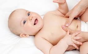 نفخ شکم در نوزادان از علت تا درمان آن