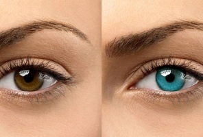 مزایا و معایب عمل جراحی زیبایی تغییر رنگ چشم