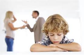 شیوه برخورد با کودکان قربانی طلاق