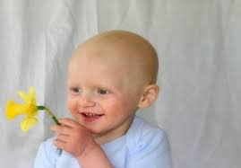بروز سرطان در کودکان شیرخوار و راه درمان