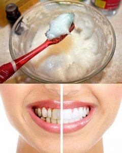 شیوه درست کردن دهانشویه خانگی برای مقابله با پلاک دندان