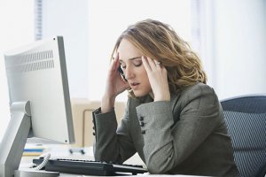 ساده ترین روش ها برای درمان اضطراب و استرس شغلی