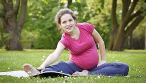 خانم های حامله چگونه و چه میزان ورزش کنند