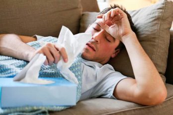 آنفلوانزا را با سرماخوردگی اشتباه نگیرید