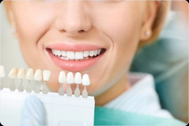 لمینیت دندان ثابت یا متحرک؟