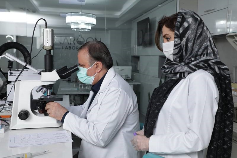 بهترین آزمایشگاه پاتوبیولوژی و مرکز آزمایشگاه خون در تهران 