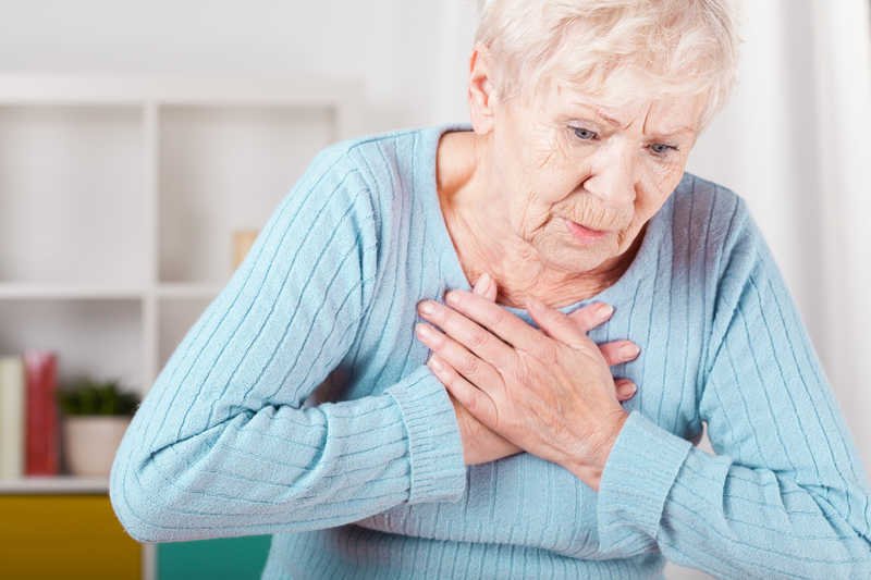 بیماری های قلبی و عروقی سالمندان