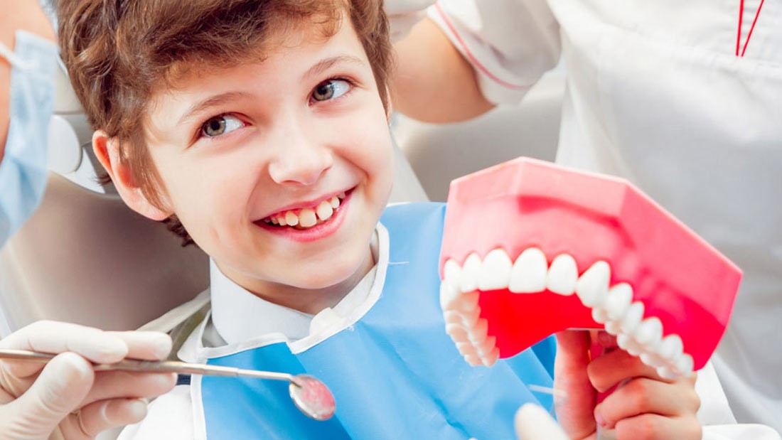 راهنمای انتخاب دندانپزشک برای کودک و نکاتی که نمیدانید