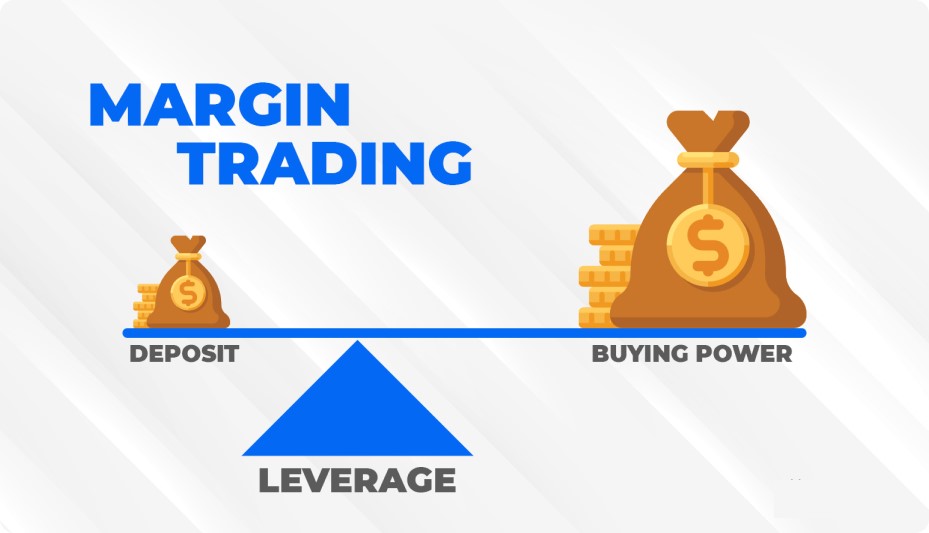 معامله مارجین چیست؟(margin trading)